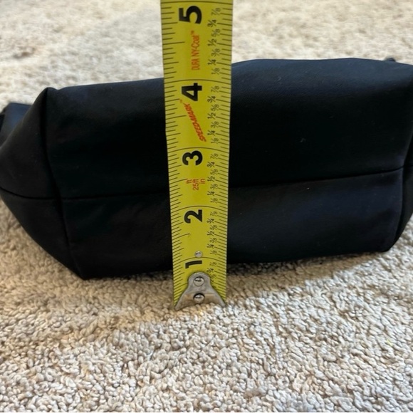 Kate Spade black nylon wallet and make up case - good used condition - Picture 7 of 8